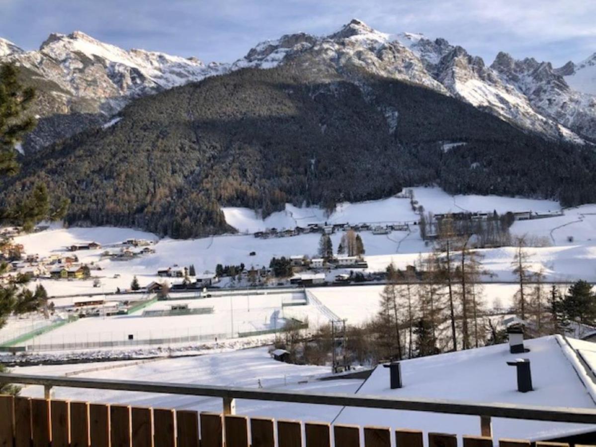 Appartement Haus Adlerhorst à Neustift im Stubaital Extérieur photo