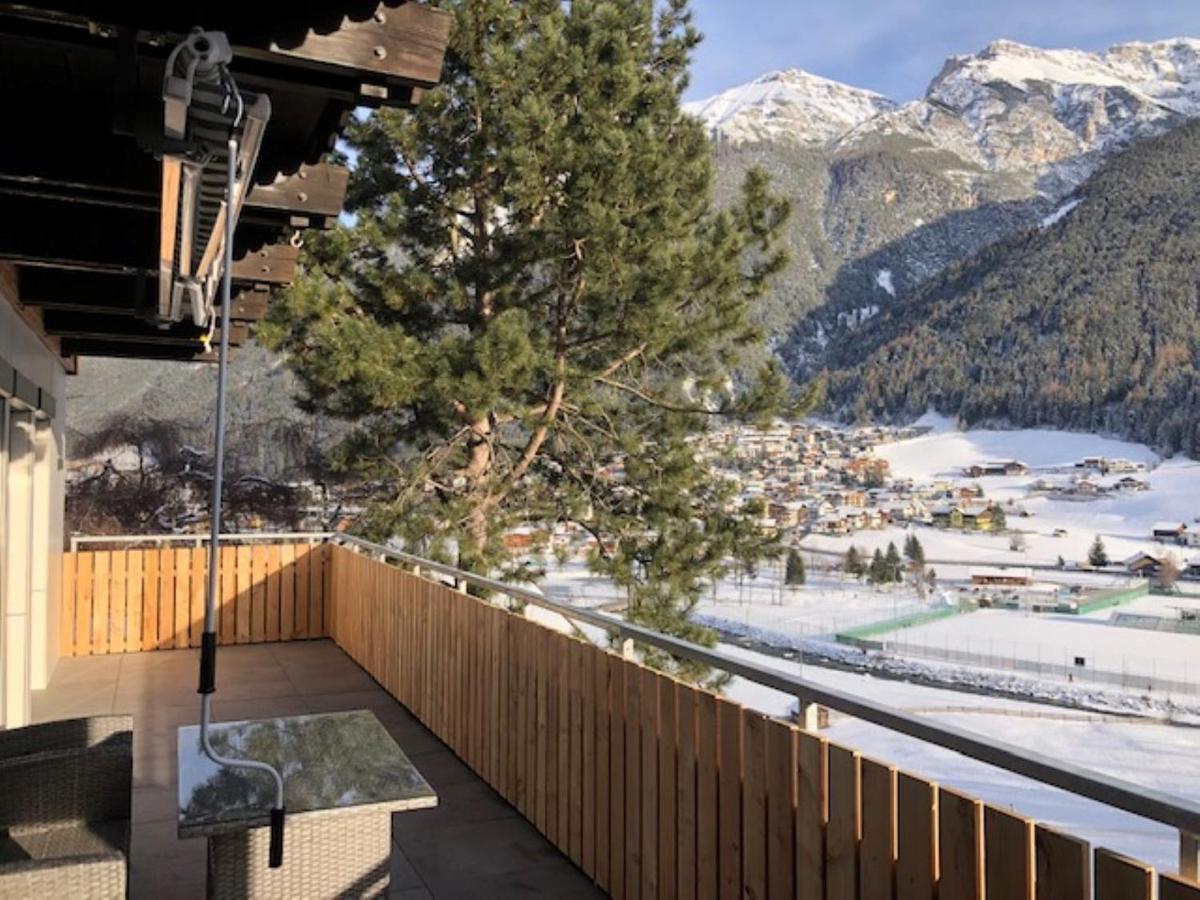 Appartement Haus Adlerhorst à Neustift im Stubaital Extérieur photo