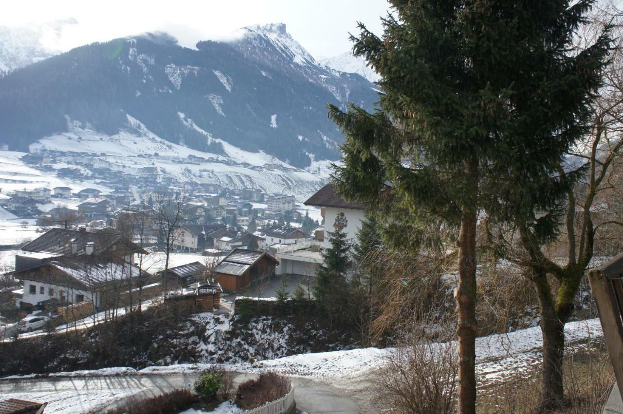 Appartement Haus Adlerhorst à Neustift im Stubaital Extérieur photo